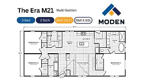 Era Series / M21 Layout 114966