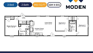 Forge Series / M31 Layout 115040