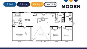 Forge Series / M51 Layout 115042