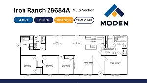Iron Ranch / 28684A Layout 115043