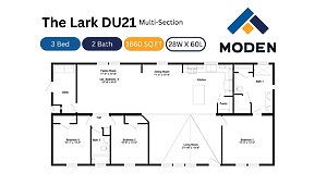 Lark Series / DU21 Layout 114967