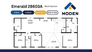 Emerald / 28603A Layout 114967