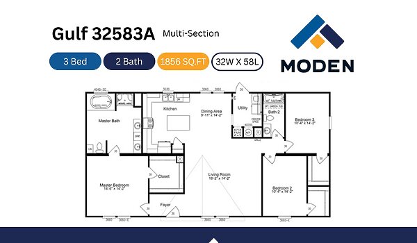The Gulf / Gulf 290GF32583A Layout 114968