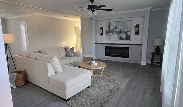 The Gulf / Gulf 290GF32583A Interior 116702