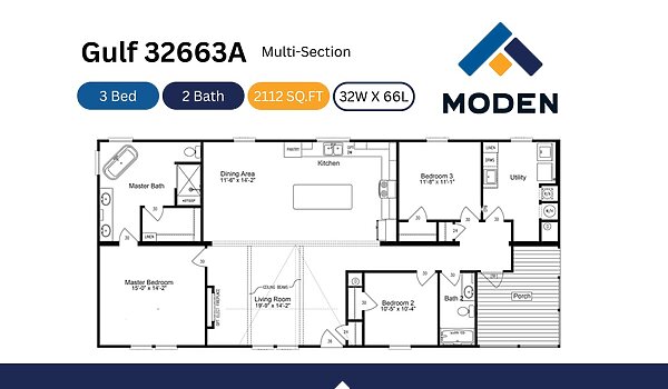 The Gulf / Gulf 290GF32663A Layout 114969