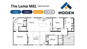 Luma Series / M81 Layout 114969