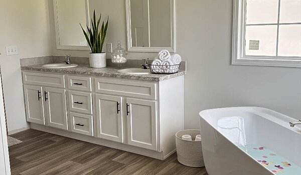 The Gulf / Gulf 290GF32663A Bathroom 116709