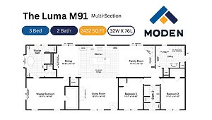 Luma Series / M91 Layout 114970