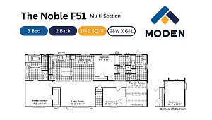Noble Series / F51 Layout 114971