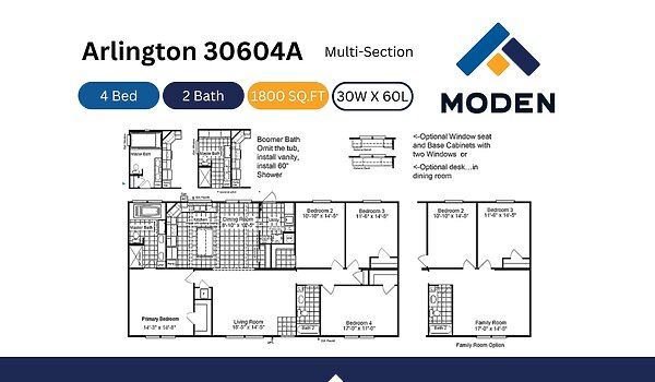 Masterpiece / Arlington 330MP30604A Layout 114973
