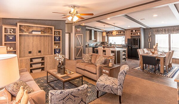 Masterpiece / Carrington 330MP30643C Interior 126217