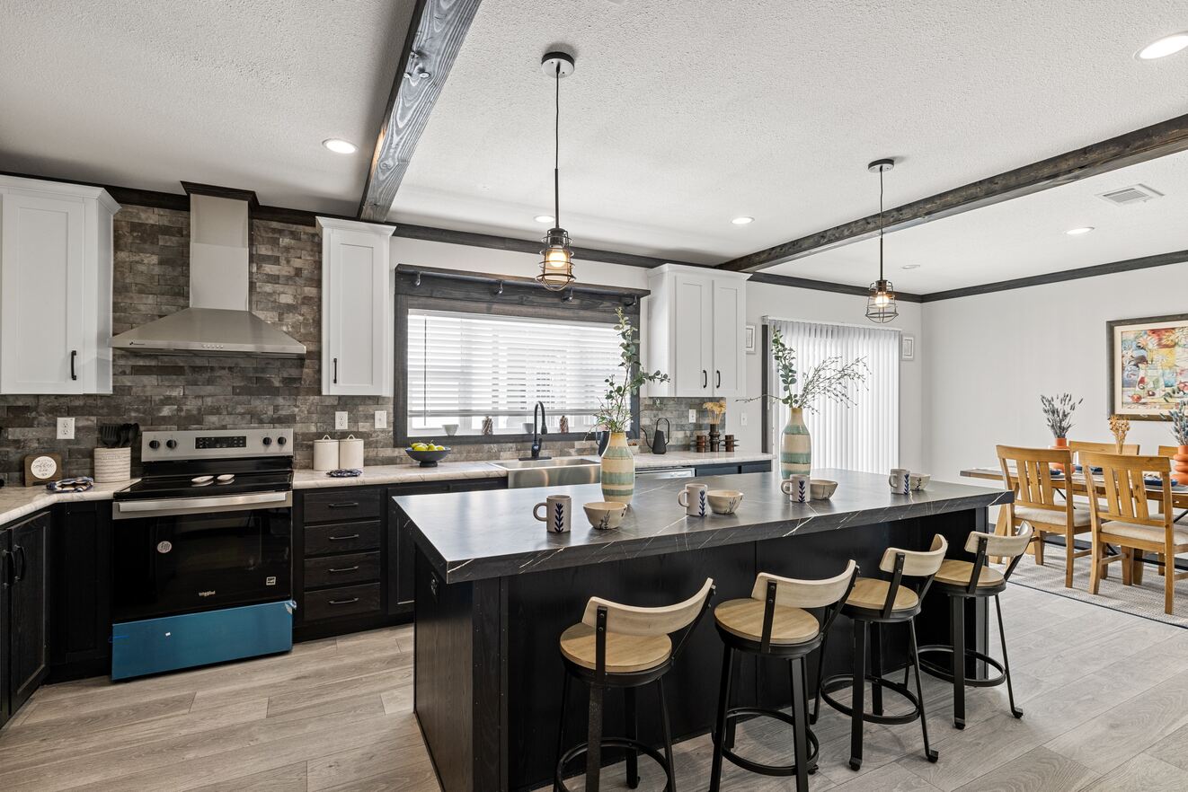 Keystone / Pecan Valley I 330KH28603P Kitchen 115123