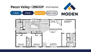 Keystone / Pecan Valley I 28603P Layout 114976