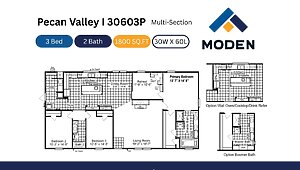 Keystone / Pecan Valley I 30603P Layout 114977