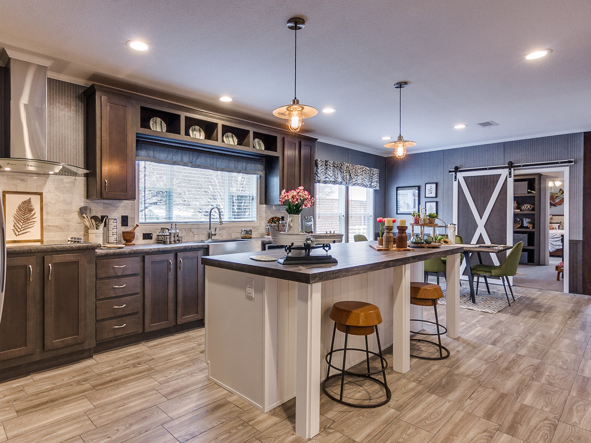 Peak Series / F21 Kitchen 115135