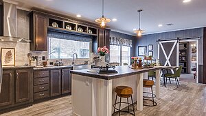 Peak Series / F21 Kitchen 115135