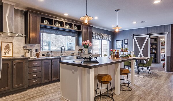 Keystone / Pecan Valley I 330KH30603P Kitchen 115135