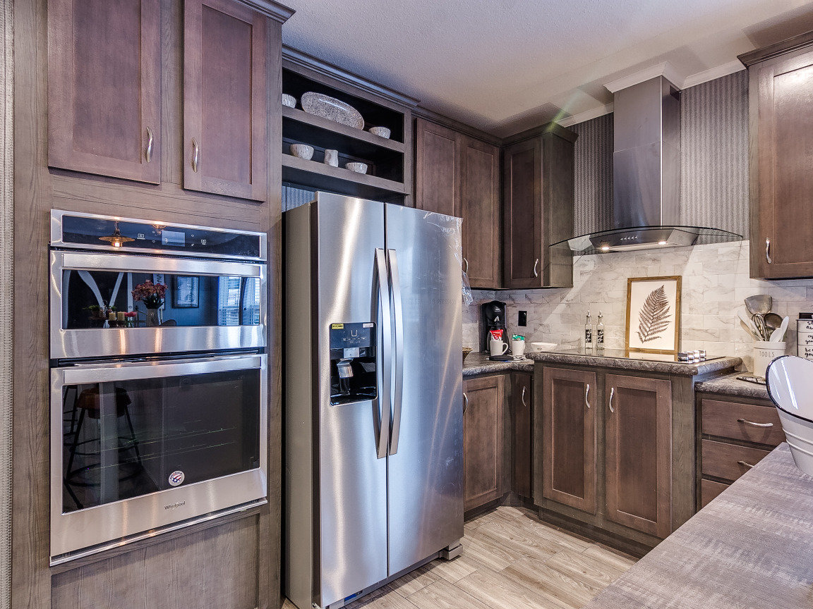 Peak Series / F21 Kitchen 115130