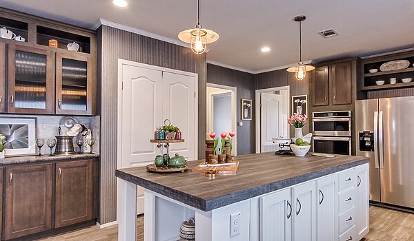 Keystone / Pecan Valley I 330KH30603P Kitchen 115137