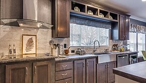Peak Series / F21 Kitchen 115136