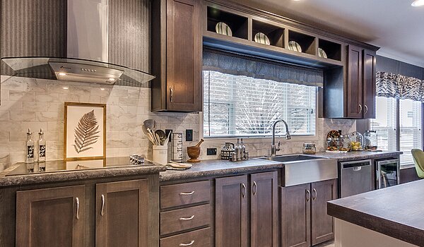 Keystone / Pecan Valley I 330KH30603P Kitchen 115136