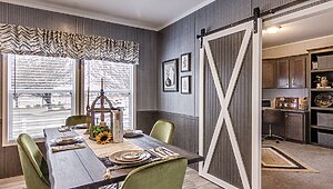 Peak Series / F21 Kitchen 115138