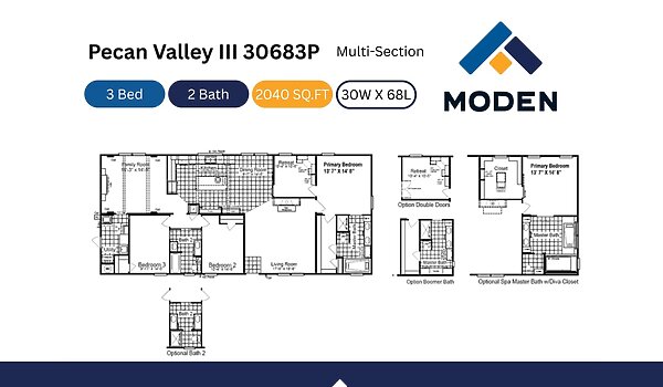 Keystone / Pecan Valley III 330KH30683P Layout 114978