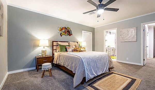 Keystone / Pecan Valley III 330KH30683P Bedroom 115409
