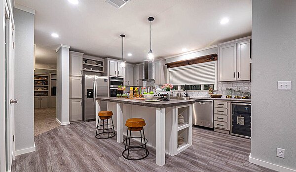 Keystone / Pecan Valley III 330KH30683P Kitchen 115404