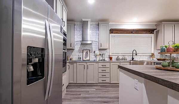 Keystone / Pecan Valley III 330KH30683P Kitchen 115405