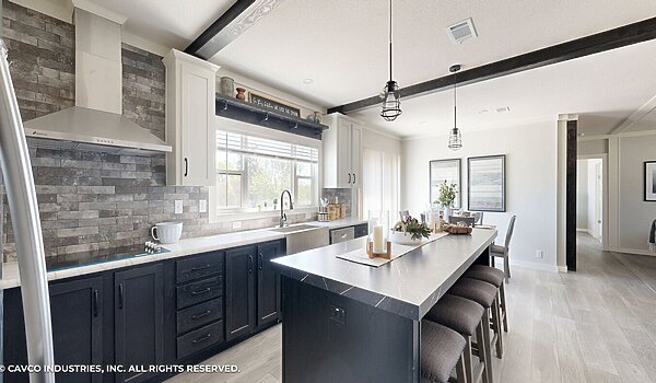 Keystone / Pecan Valley V 330KH30764P Interior 128326