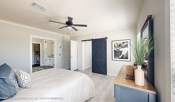 Keystone / Pecan Valley V 330KH30764P Interior 128328