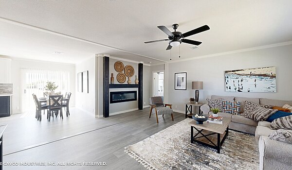 Keystone / Pecan Valley V 330KH30764P Interior 128317