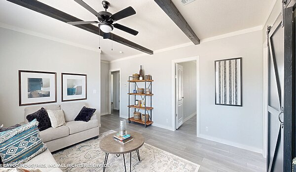 Keystone / Pecan Valley V 330KH30764P Interior 128318