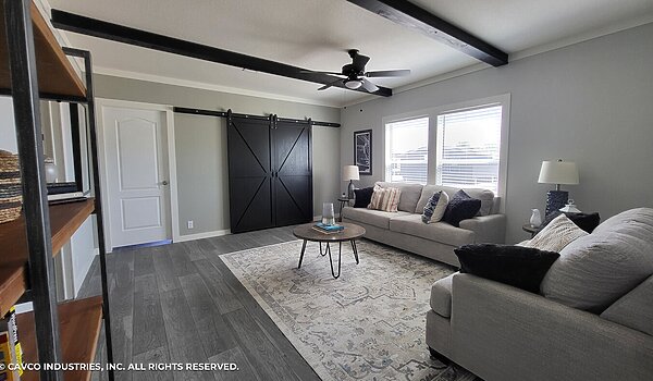 Keystone / Pecan Valley V 330KH30764P Interior 128320