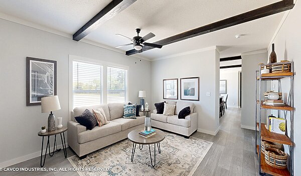 Keystone / Pecan Valley V 330KH30764P Interior 128321