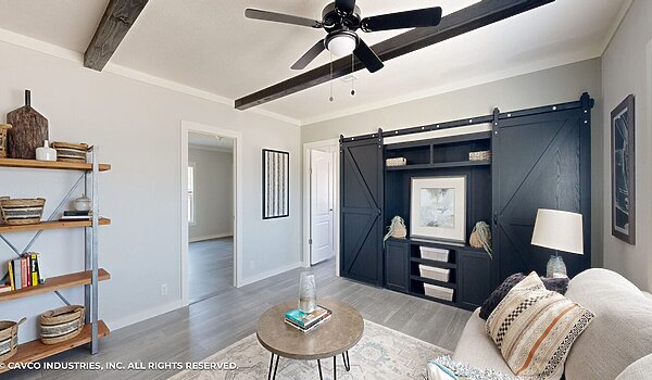 Keystone / Pecan Valley V 330KH30764P Interior 128322