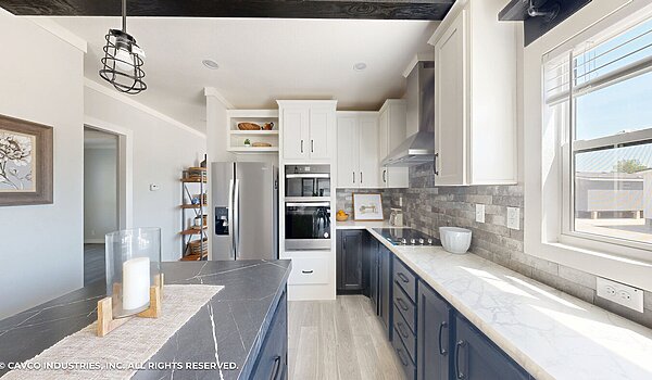 Keystone / Pecan Valley V 330KH30764P Interior 128324