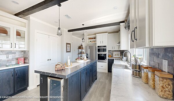 Keystone / Pecan Valley V 330KH30764P Interior 128325