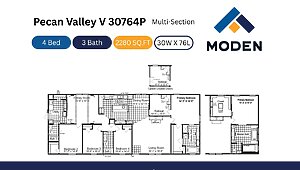 Keystone / Pecan Valley V 30764P Layout 114979