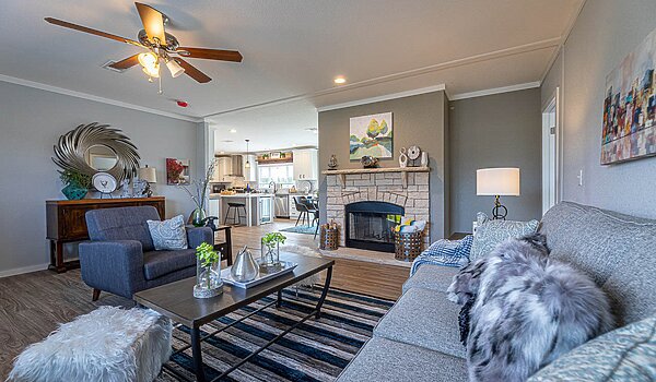 Keystone / Pecan Valley V 330KH30764P Interior 115147