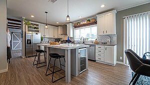 Peak Series / F41 Kitchen 115150