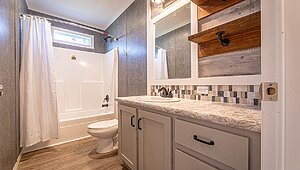 Peak Series / F41 Bathroom 115160