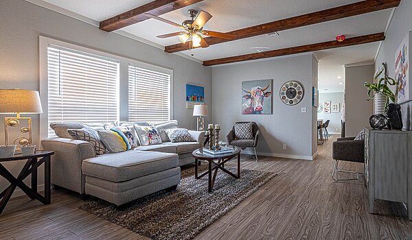 Keystone / Pecan Valley V 330KH30764P Interior 115148