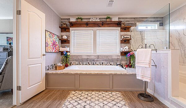 Keystone / Pecan Valley V 330KH30764P Bathroom 115159