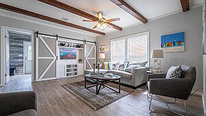 Peak Series / F41 Interior 115149