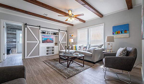 Keystone / Pecan Valley V 330KH30764P Interior 115149