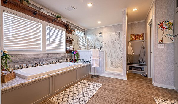 Keystone / Pecan Valley V 330KH30764P Bathroom 115158