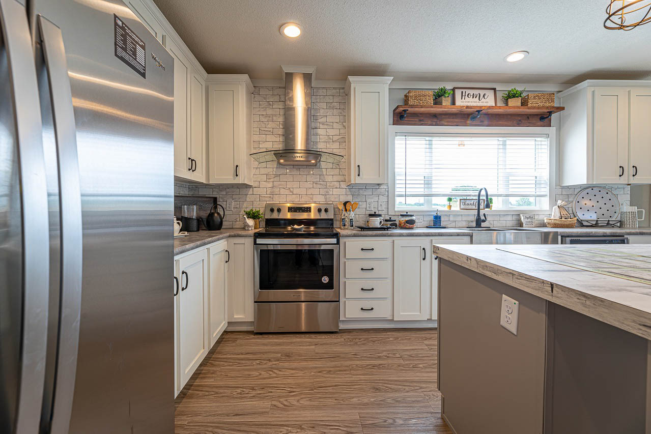 Keystone / Pecan Valley V 330KH30764P Kitchen 115152