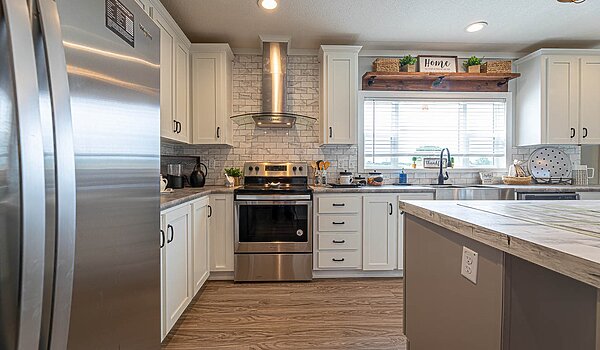 Keystone / Pecan Valley V 330KH30764P Kitchen 115152